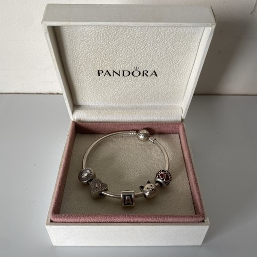 Pandora sterling silver - sterling,
