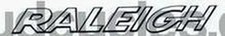 RALEIGH RSW  chainguard decal