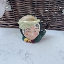Miniature Toby Jug -Charles