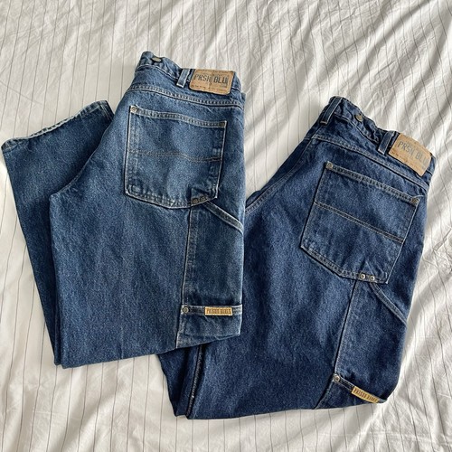 Prsn blu jeans men - jeans, 36x30