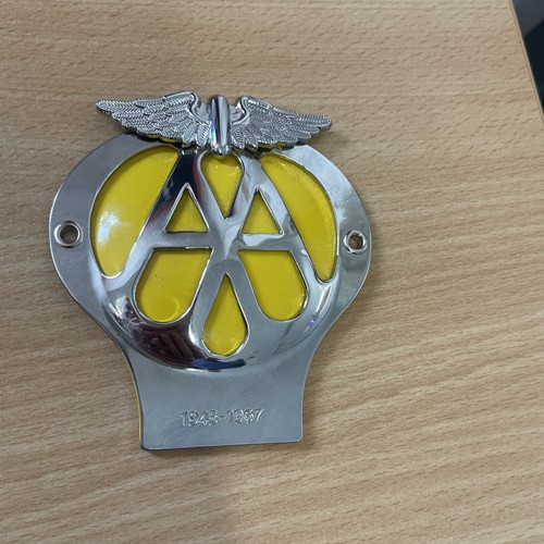 Automobile association - aa,