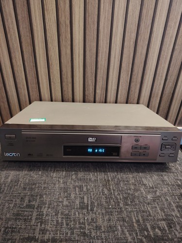 Lecron vintage dvd - lecron,