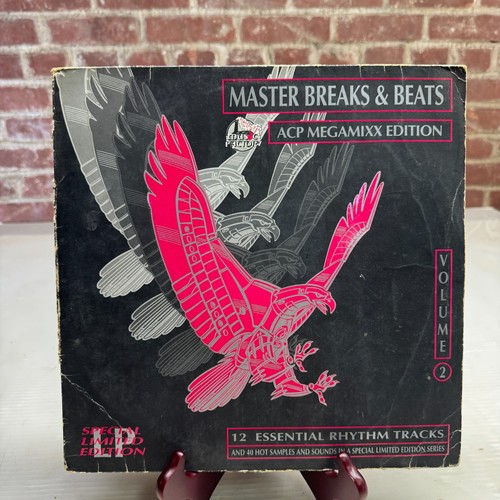 Master breaks beats - master, &