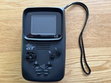 PC Engine GT NEC Handheld Console