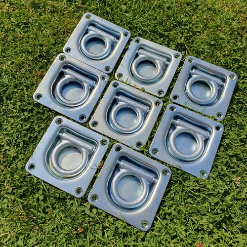 Trailer lashing ring - 8,