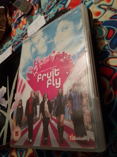 Fruit fly gay interest dvd - interest,