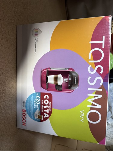 Bosch tassimo vivy tas1202gb - bosch,