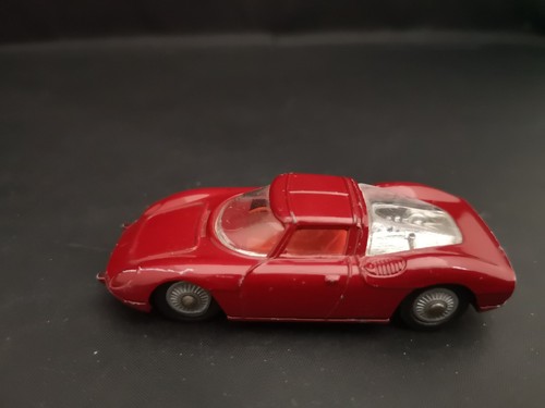 T561 husky ferrari berlinetta - ferrari,