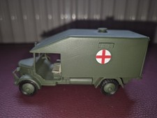 Dinky Code 3 Scratch Built