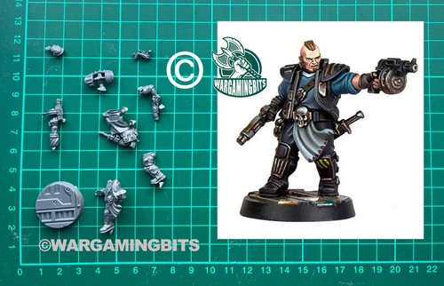 Games workshop necromunda - games,