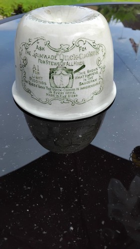 Rare antique c1912 grimwades - ,