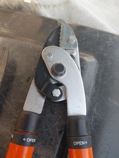 Telescopic Loppers Not Had