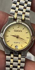 Gucci 9000L Vintage Watch Two