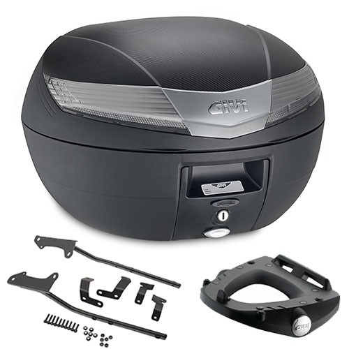Givi v40nt top - case, with