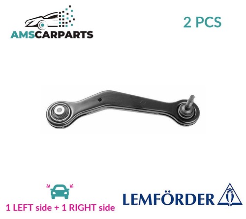 Track control arm pair - lh,