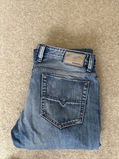 Diesel Viker R Box Light Blue