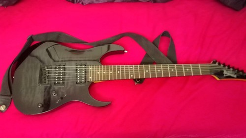 Ibanez grg7221qa gio series - ibanez,