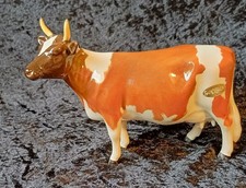 RARE BESWICK AYRSHIRE COW