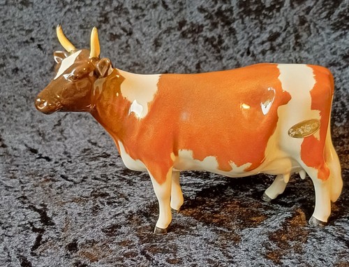 Rare beswick ayrshire - beswick, cow