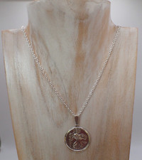 Vintage Sterling Silver St