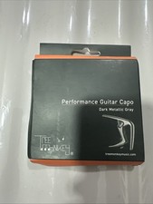 Performance Guitar Capo for Acoustic Guitars and Electric Guitars Built to Last
