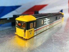Lima 00 class 73 (Broadlands ) Loco Body shell & chassis Vgc#RR