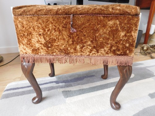 Vintage treacle coloured - vintage,