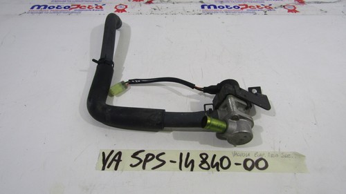Secondary air circuit valve - air,
