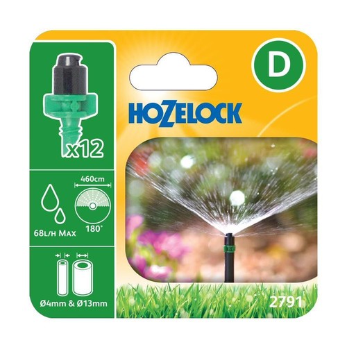 Hozelock 180 degree micro - hozelock,