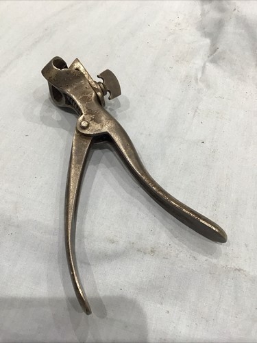 Trojan saw set pliers - trojan,