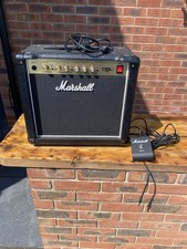 Marshall DSL5C 5W Valve Combo Electric Guitar Amplifier
