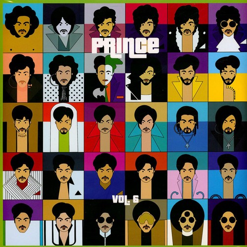 Prince chameleon volume 6 - -,