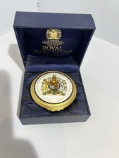 Royal Worcester Enamel
