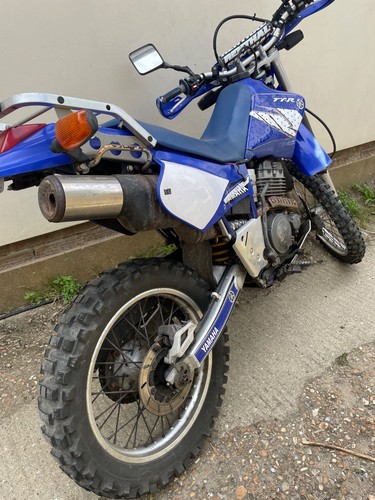 Motorcycle yamaha ttr - motorcycle., 250