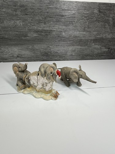 Tuskers unboxed figures - 2,