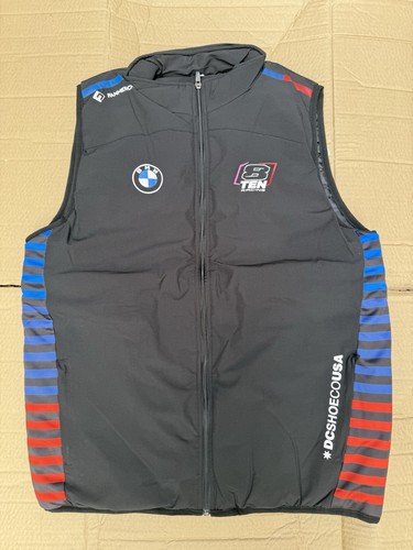 Bmw motoraport bodywarmer - bmw,