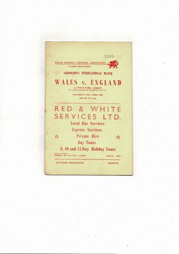 1966 wales england - wales,