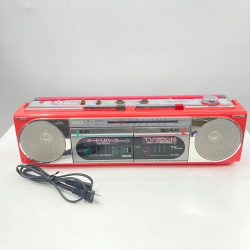 Aiwa w20 stereo radio - stereo,