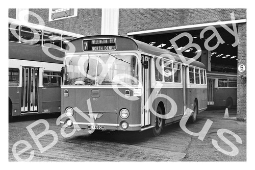 Bus photograph great yarmouth - photograph,