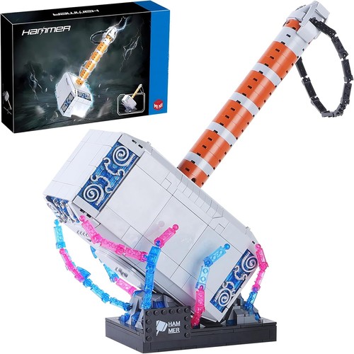 Thor battle hammer - thor, building