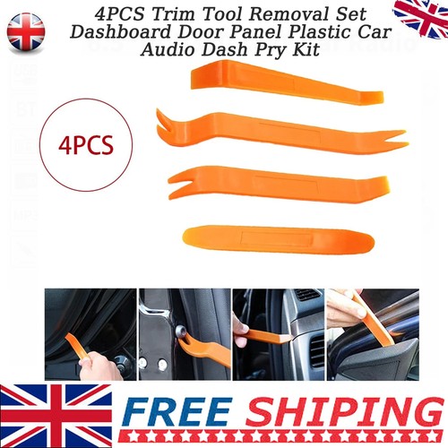 4pcs car trim removal - 4pcs,