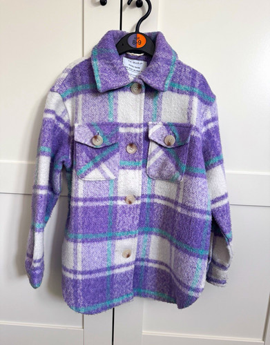 Primark girls check shirt - primark,
