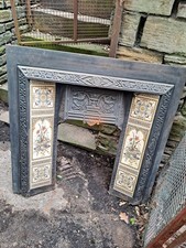 Tiled victorian style - victorian,
