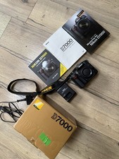 Nikon D7000 Digital SLR Camera Body Black