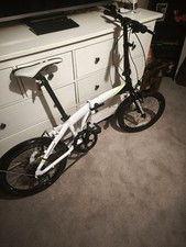 Compass Folding Bicycle –