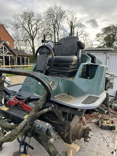 Hayter lt324 2010 model - hayter,