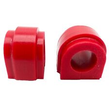 2x VW Caddy MK3 (04-10) Front Anti Roll Bar Polyurethane PSB Bushing Kit - 23mm