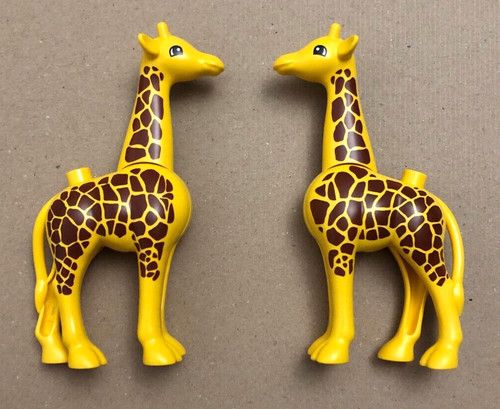 Lego duplo wildlife zoo - duplo,