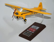 Piper J-3 Cub Desk Top Display