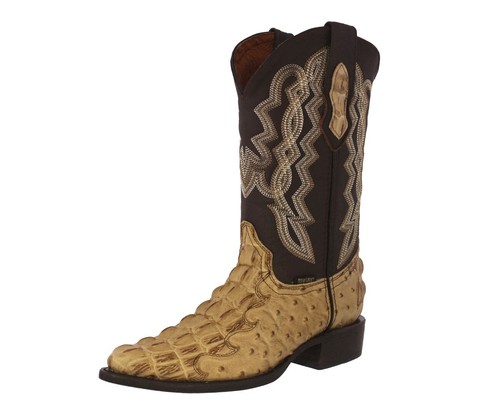 Mens western riding boots sand - mens,